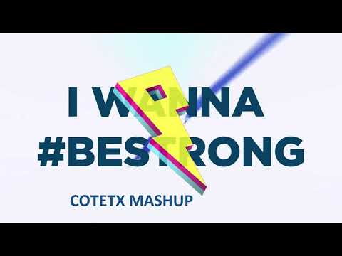 Arno Cost & Norman Doray vs Twoloud vs Julian Jordan - Rockin Strong(cotetx mashup)