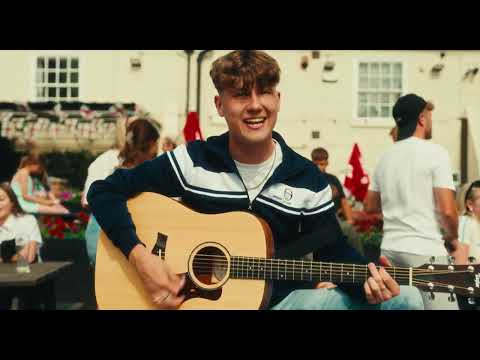 Freddie Halkon - Come Around Again (Music Video)