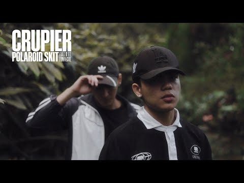 Fiallo & Fontechë - CRUPIER/POLAROID SKIT (ANALOGIC EP)