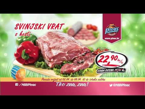 Pivac tjedna akcija 02.04 – 08.04.2015.