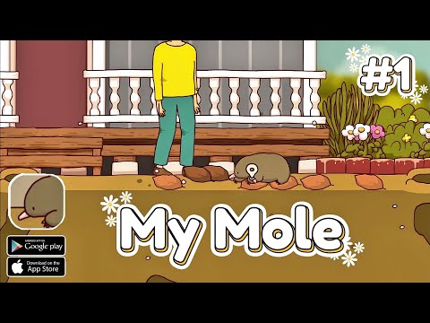 My Mole Android Gameplay (No Commentary)