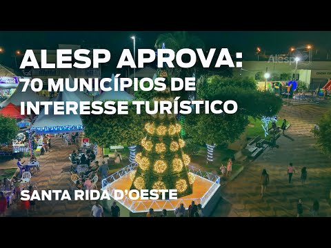 Alesp aprova título de interesse turístico para o município de Borborema