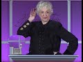 Bea Arthur Hall Of Fame Induction Ft Angela Lansbury 9 Dec 2008
