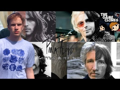 Pink Floyd : Getting Older Sucks - TGC