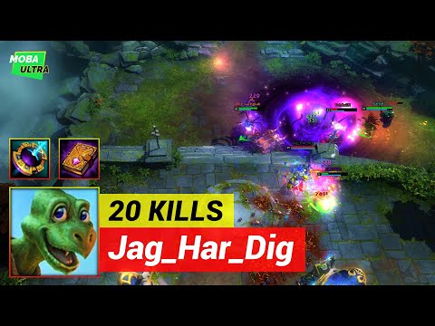 HoN Bubbles PORTAL KEY with GRIMOIRE OF POWER - MVP