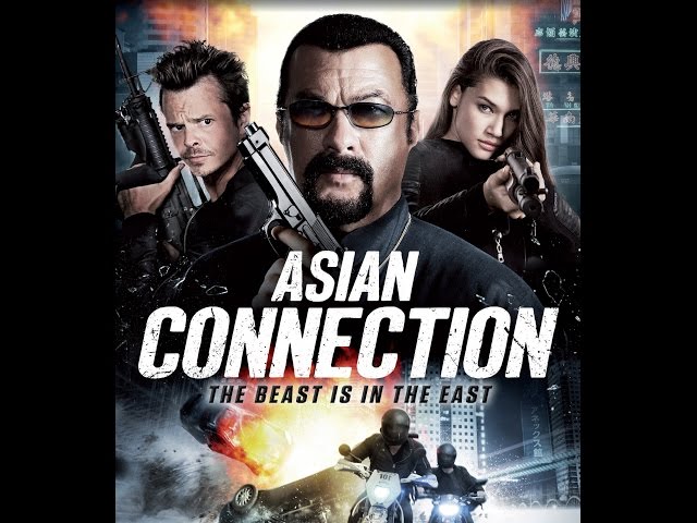 ASIAN CONNECTION | Official UK Trailer - On DVD & Digital HD July 4th