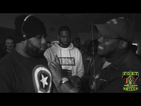 Roddy P vs Mal Casanova