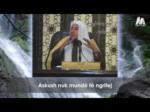 Dashuria ndaj Pejgamberit ﷺ – Emocionale