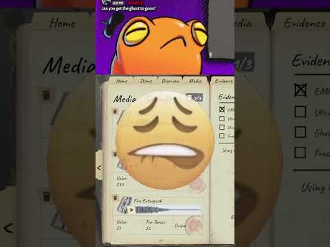 Can you get the Ghost to GOON? #Phasmophobia #Chat #ForYou #Shorts #Goon #Gooning #Frog #shorts