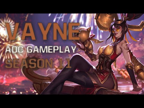 When your support is tilting af - Season 11 | League of Legends