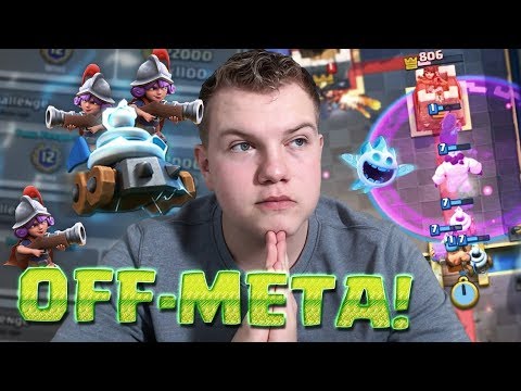 ZAPPIES ARE THE BEST!  12 Win 3 Musketeers Deck LIVE Grand Challenge Gameplay - Clash Royale