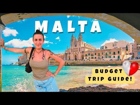 3 Days in Malta: Budget-Friendly Travel Guide