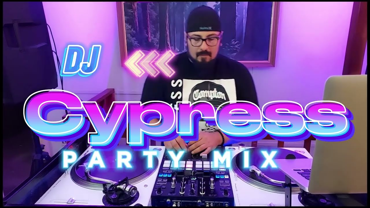 Promotional video thumbnail 1 for DJ Cypress