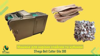 Нарізка слайсами, кубиками кабачкків, огірків, перцю vegetable cutting machine for sale - Image 8 | Machineryline NG New Нарізка слайсами, кубиками кабачкків, огірків, перцю vegetable cutting machine | Image 8 - Machineryline