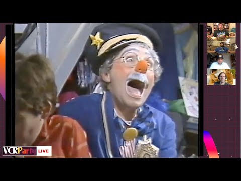 VCR Party's Quarantine Qlassics, Ep. 18 - Watch It, Dude
