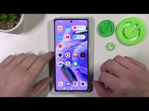 How to Manage Google Wallet on Redmi Note 12 Pro+?