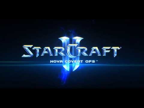 StarCraft 2 Music - Nova Covert Ops Mission Pack 1 OST (Complete)