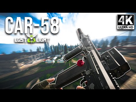 CAR-58 "Havoc" - The Enemy Has No Chance With This Weapon - Lost Light