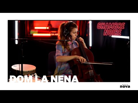 Le live de Dom La Nena chez Radio Nova I Chambre noire