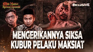 Download lagu SUDAH SIAP?? INILAH YANG TERJADI 40 HARI SETELAH KEMATIAN MANUSIA #OMMAMAT mp3