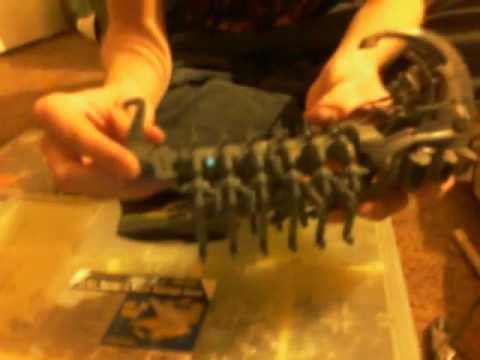 magnetized necron ghost/doomsday ark