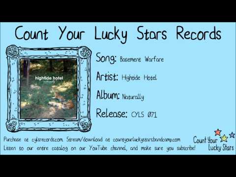 Hightide Hotel - 02 - Basement Warfare