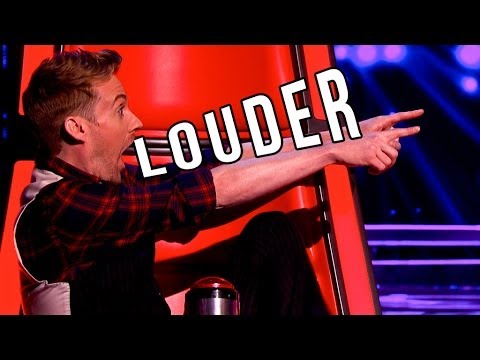 The Voice LOUDER: Blind Auditions 2 Highlights - The Voice UK 2014 - BBC
