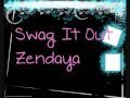 Swag It Out Instrumental Zendaya 
