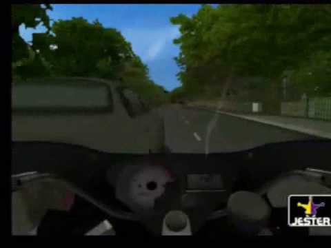 Super-Bikes Riding Challenge Playstation 2