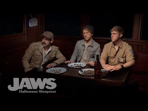 We Hunt Jaws on Halloween