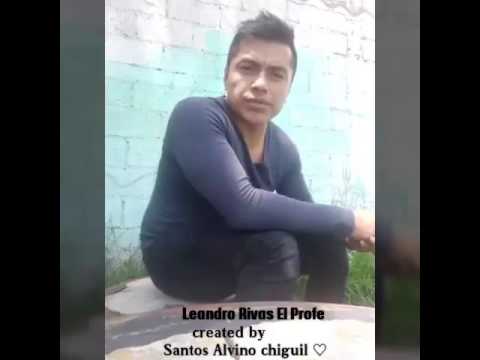 Leandro Rivas El Profe