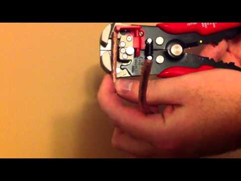 Neiko 01924A Self-Adjusting Wire Stripper