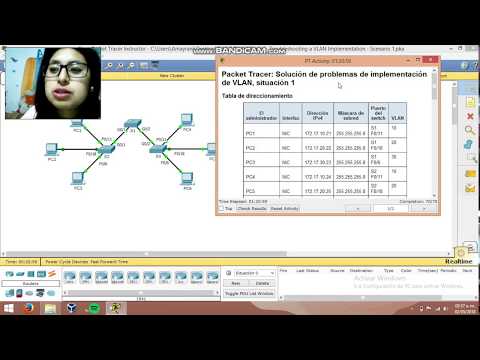 Packet Tracer 6.2.3.7 Troubleshooting a VLAN Implementation