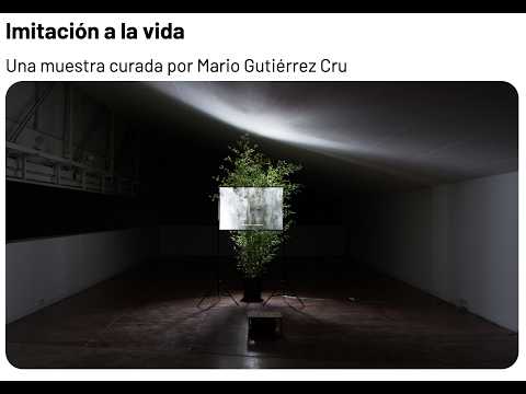 Imitacion a la vida - Centro Cultural de España de Montevideo