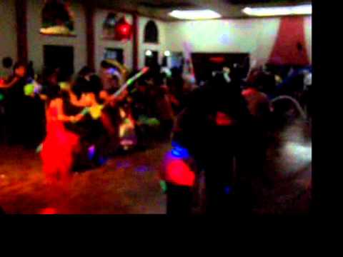 Organización Musical Copacabanda - De reversa mami, Cumbia Texana, Sonidito