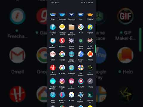 Oppo reno 10x zoom new update