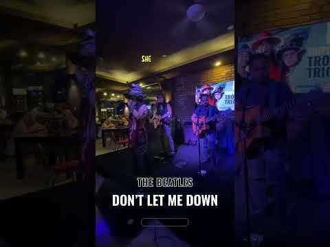 Don’t Let Me Down - The Beatles🎤🎬 🎤Enjoy guys,Horas…Horas…Horas… #dontletmedown #thebeatles