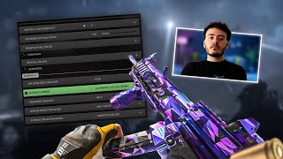 Le secret des MEILLEURS SETTINGS pour WARZONE !