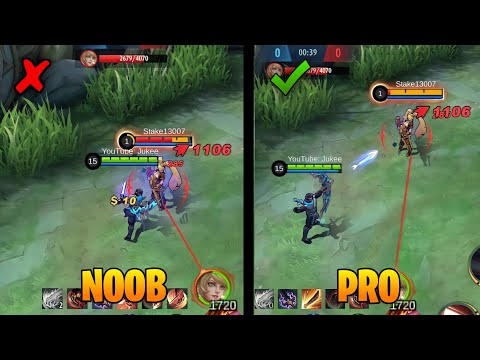YI SUN-SHIN SWITCHING TUTORIAL FOR BEGINNERS!!! | MASTER YI SUN-SHIN UNLI CRITICAL DAMAGE!!! | -MLBB