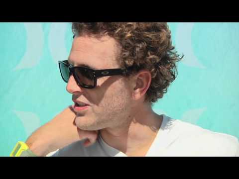 WHAT THEY RIDE: KAI OTTON