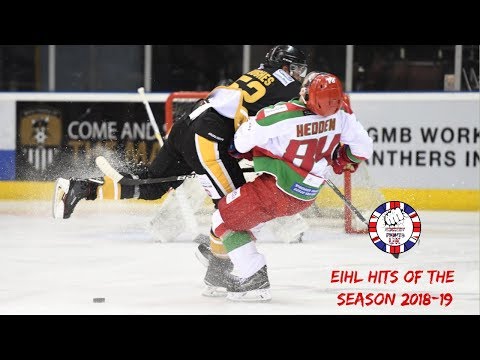 EIHL Hits Of The Season 2018-19