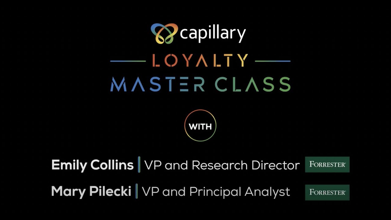 How to Increase Customer Engagement for Loyalty Programs [Part 2 Loyalty Masterclass with Forrester]