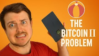 Bitcoin ii BC2 Problem / Strategy