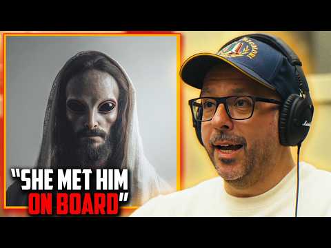 @Area52Investigations - "Hybrid Jesus, Mary Magdalene and High Strangeness - Luigi Vendittelli | DEBRIEFED ep. 91"