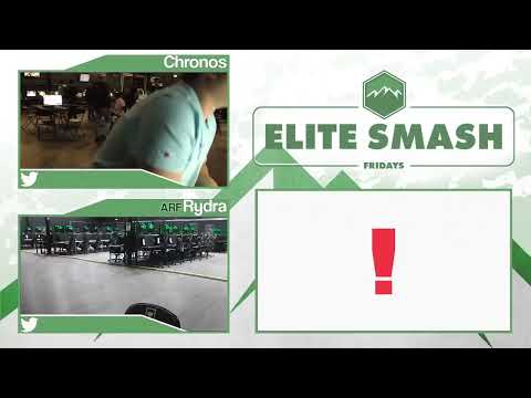 Elite Smash Friday #75 - Losers Quarters - Chronos (Snake) vs ARF | Rydra (Ridley)