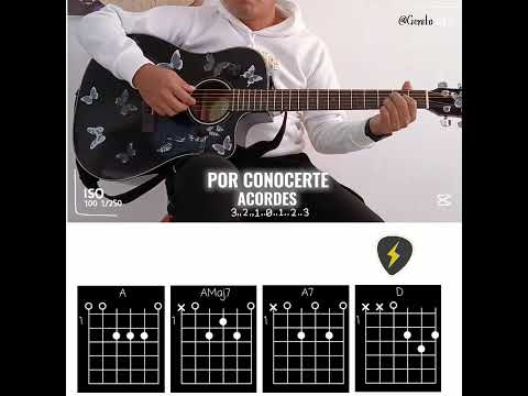Por Conocerte - Rojo