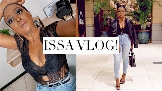 ISSA VLOG: A RANDOM WEEK IN MY LIFE!