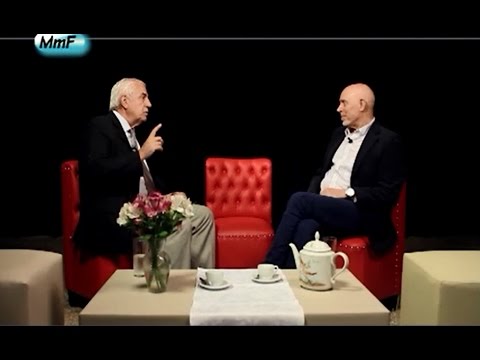 El Dr. Jorge Mazzucchelli en el programa de TV