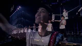Love, Dream &amp; Happiness / 二代目 vs 三代目 J Soul Brothers from EXILE TRIBE Live Tour 2011 〜継承〜 エグザイル