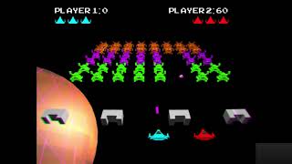 8bit invasion PC Gameplay